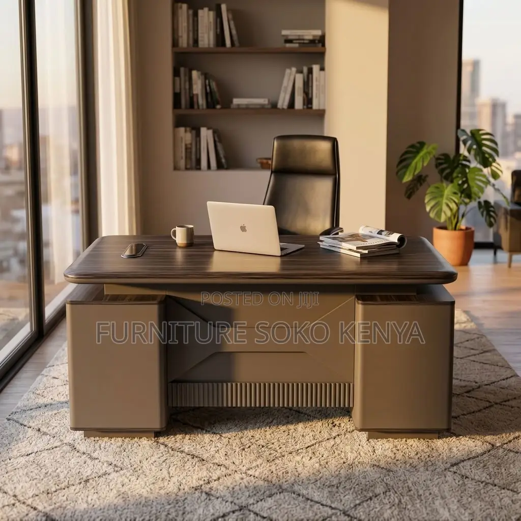 Office Desk; 1600MM Modern Office Managers Executive Desk