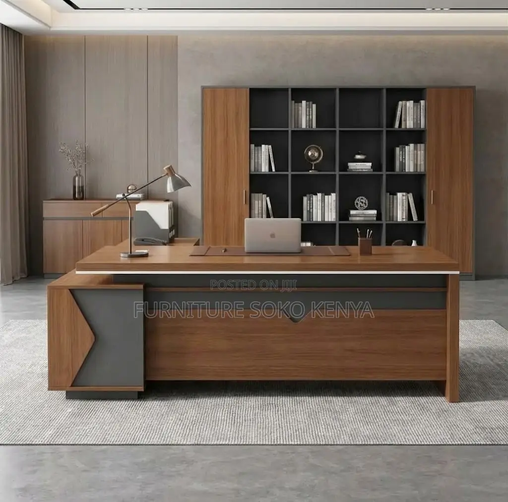 Office Desk; Executive 1800MM Office Supreme Desks