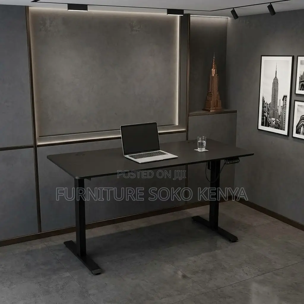 Office Desk; Ergonomic 1200mm Electric Gaming Desk