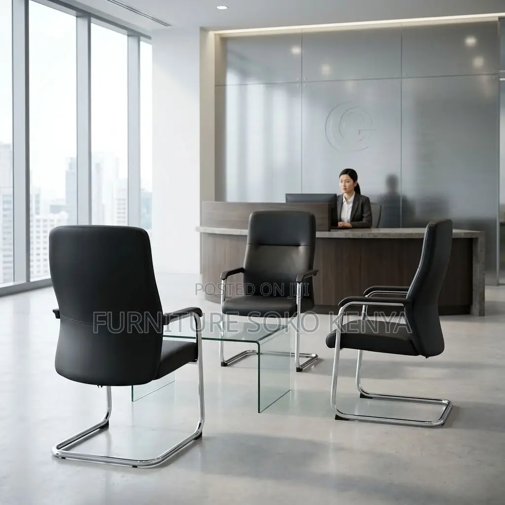 Office Chairs; Leather Office Boardroom Meeting Chairs