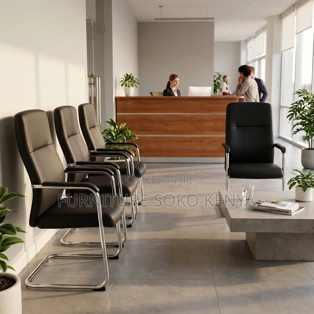 Office Chairs; Leather Office Boardroom Meeting Chairs
