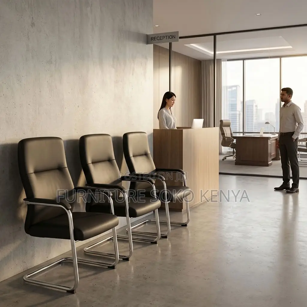 Office Chairs; Leather Office Boardroom Meeting Chairs