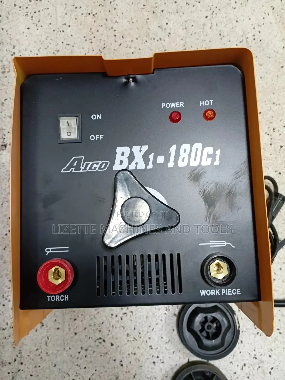 Aico BX1-180C1 Arc Welder/ Welding Machine
