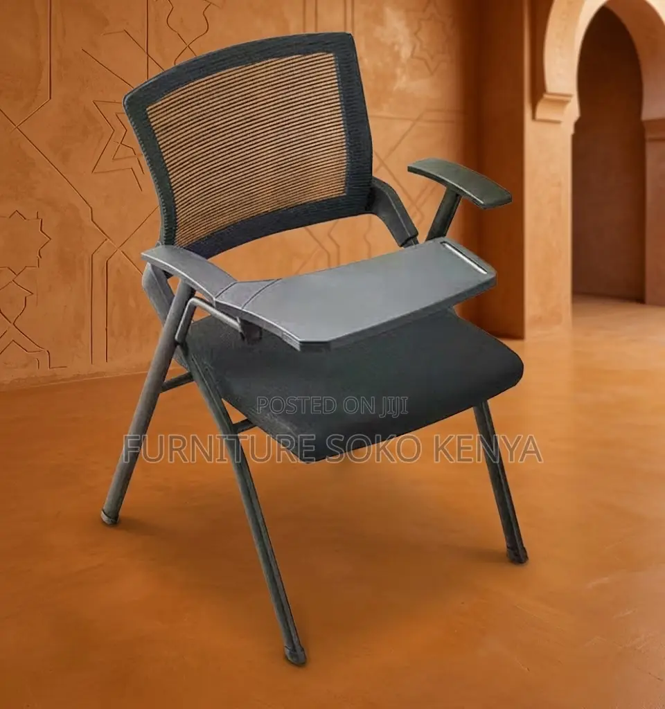 Office Chairs; Foldable Schools Ergonomic Study Chair