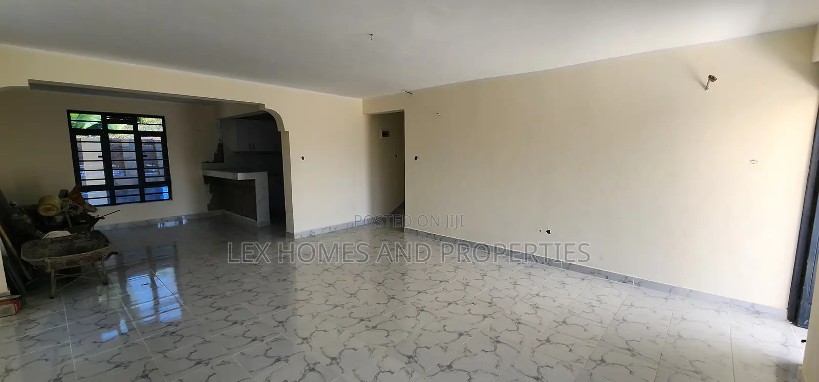3bdrm Bungalow in Nkoroi for sale