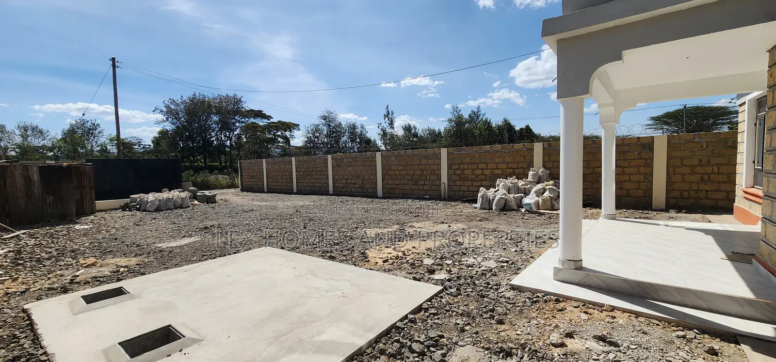 3bdrm Bungalow in Nkoroi for sale