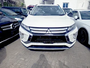 Mitsubishi Eclipse Cross 1.5 FWD 2020 White