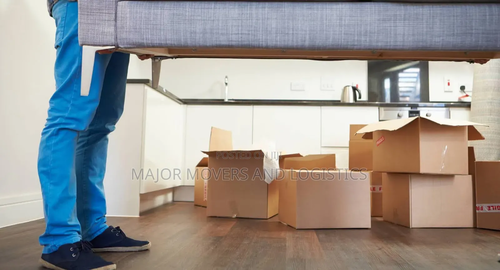 Office Relocation Around Westlands/Upperhill