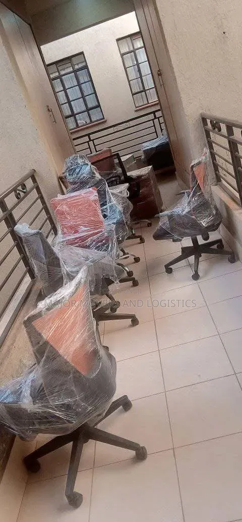 Office Relocation Around Westlands/Upperhill