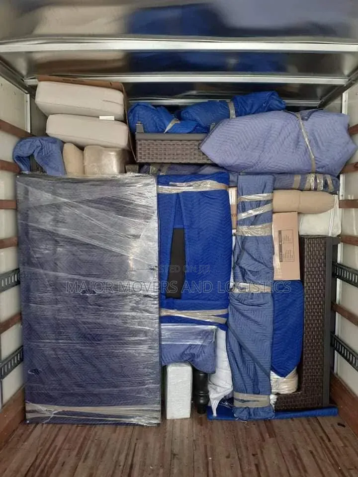 Polished Movers and Packers: Thika/Juja