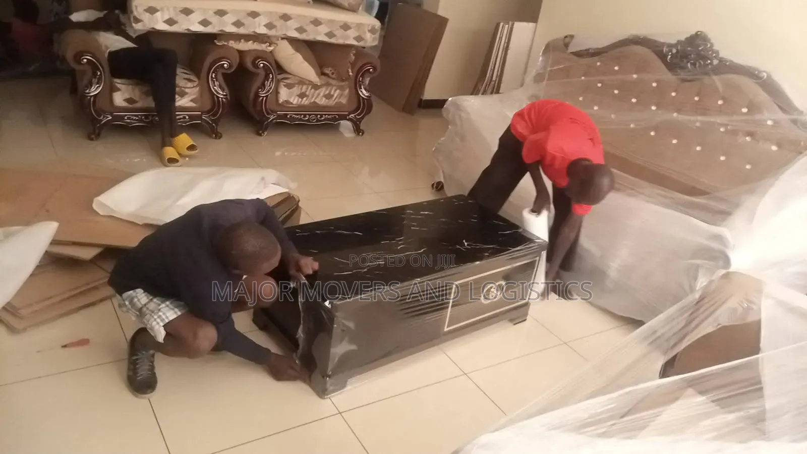 Convenient Home Transfers:Utawala