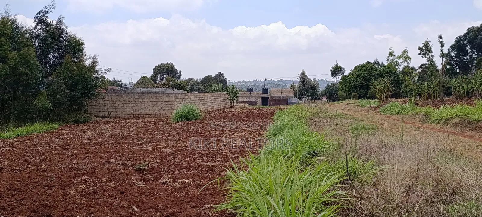 Plots for Sale in Kiroe Along Chungamali