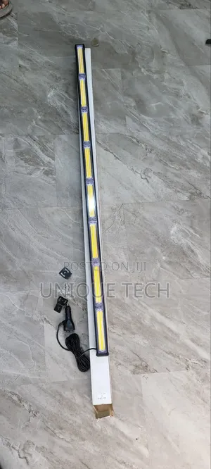 Car Dashboard COB LED Flashing Light Bar