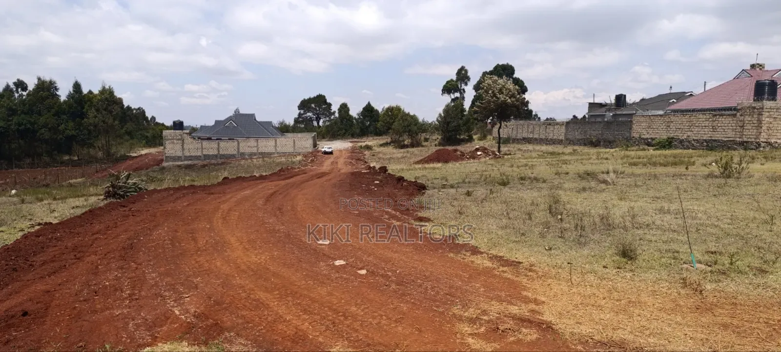 Limuru Kamirithu Plots for Sale