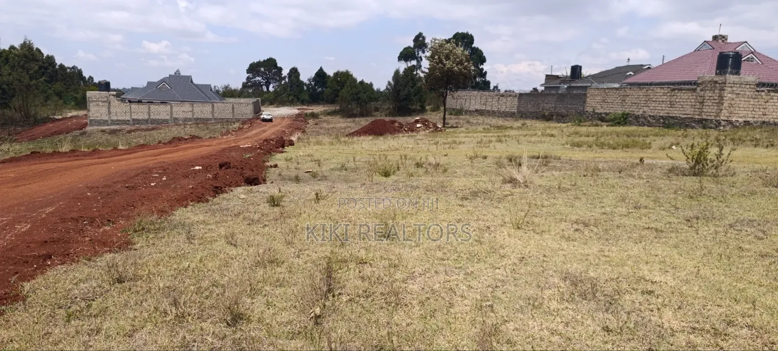 Limuru Kamirithu Plots for Sale