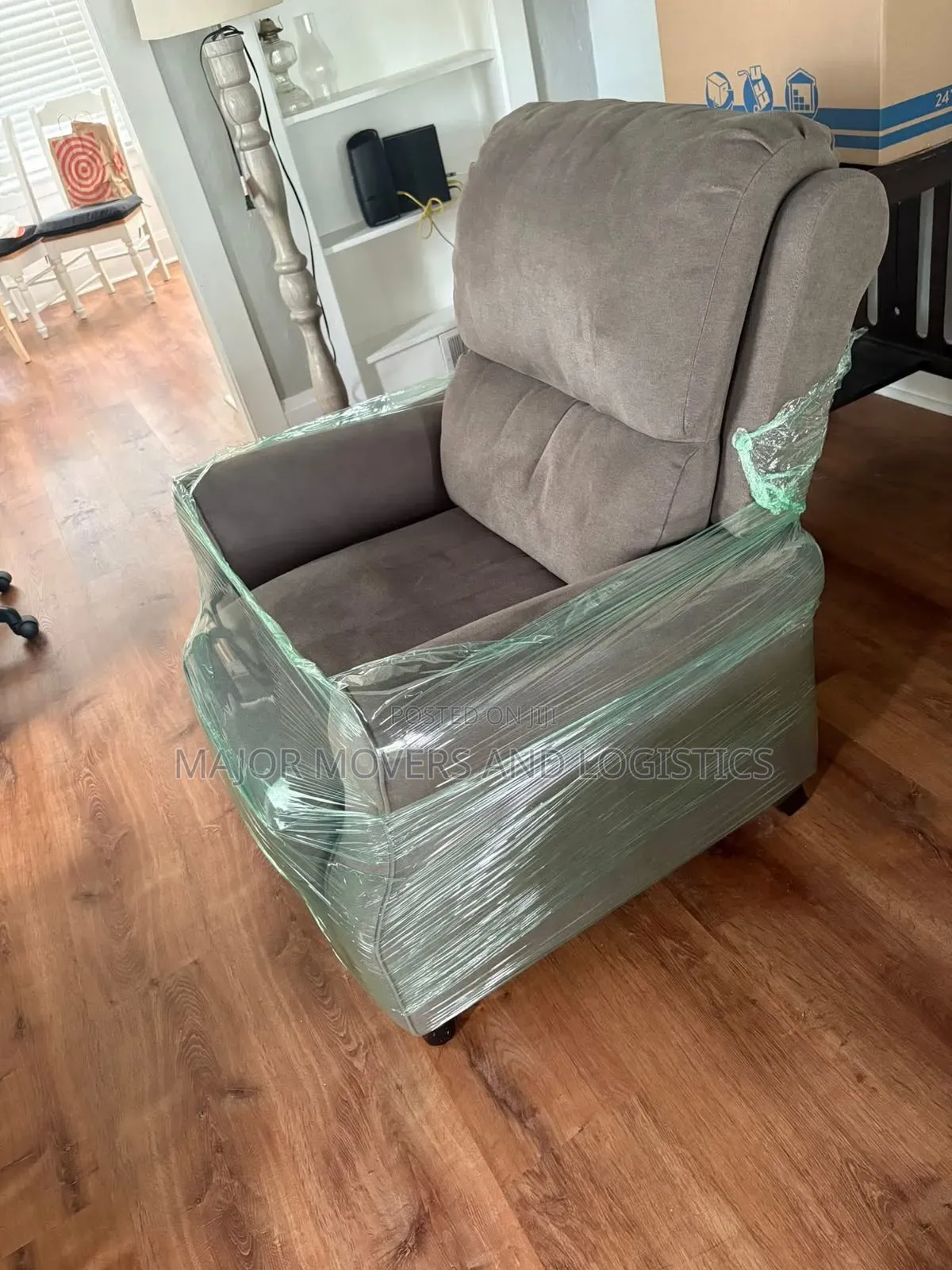 Convenient Moving Crew: South B/South C