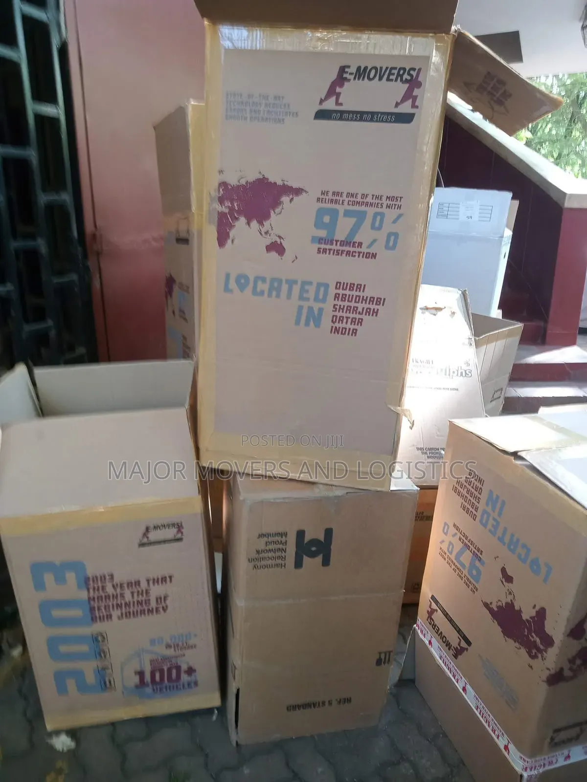 Smooth Residential Moves:Mombasa/Nyali