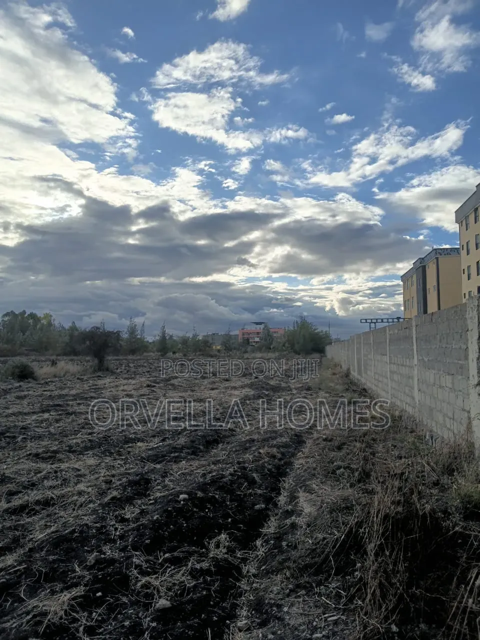 Land and Plot for Sale in Kitengela