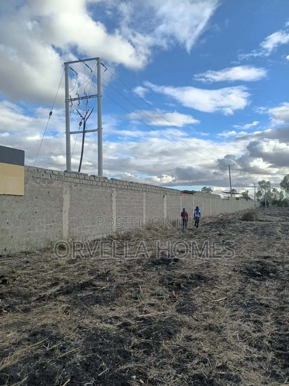 Land and Plot for Sale in Kitengela