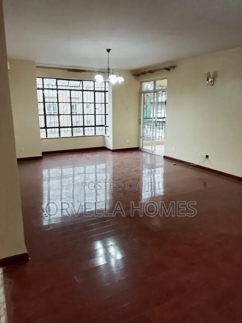 4bdrm Block of Flats in Kilimani, Hurlingham for rent