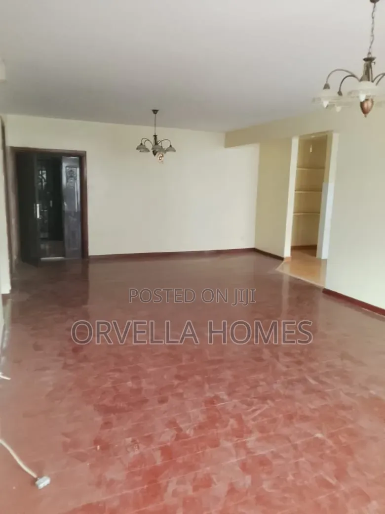4bdrm Block of Flats in Kilimani, Hurlingham for rent