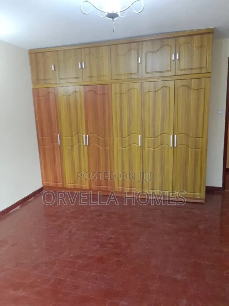 4bdrm Block of Flats in Kilimani, Hurlingham for rent