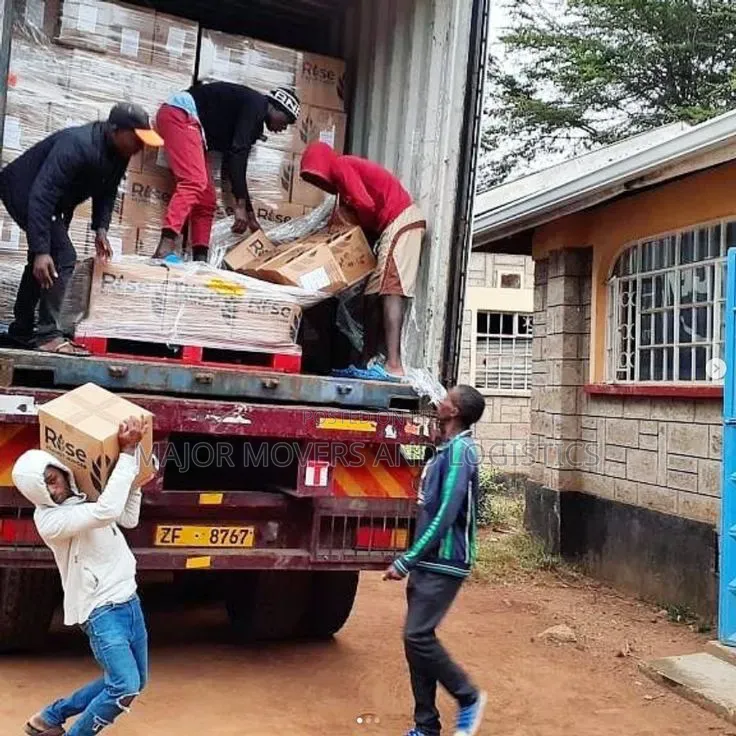 Moving Out? We've Got Your Back