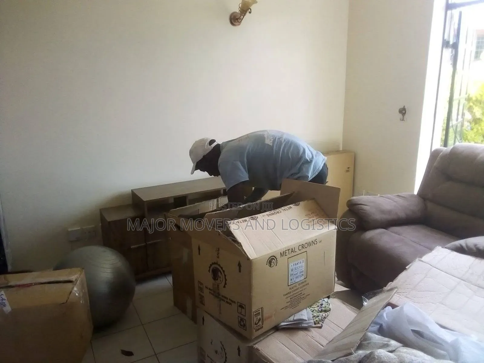 Moving Out? We've Got Your Back