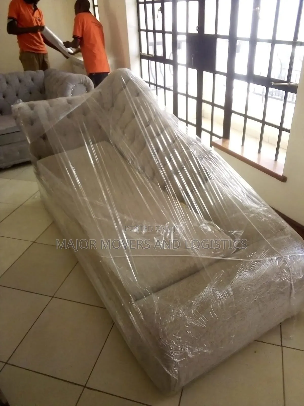 Moving Out? We've Got Your Back