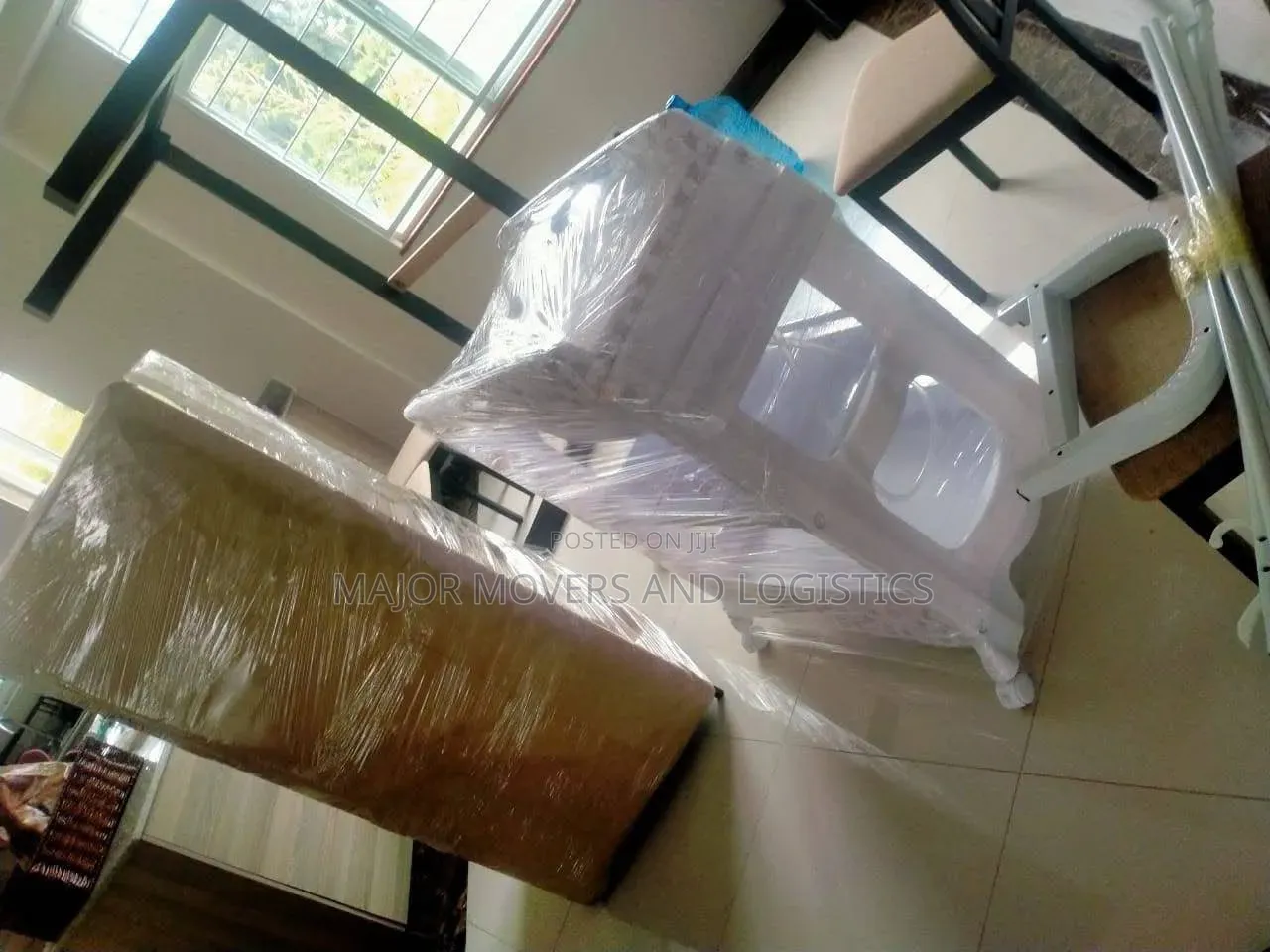 Moving Out? We've Got Your Back