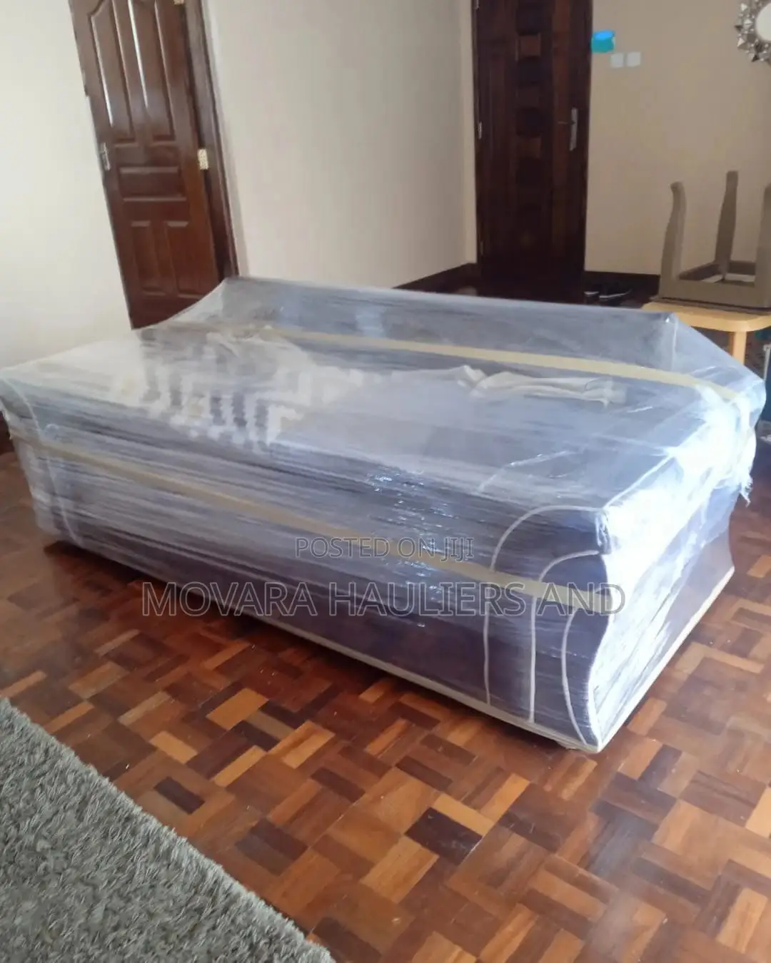 Moving House? Call the Right Team