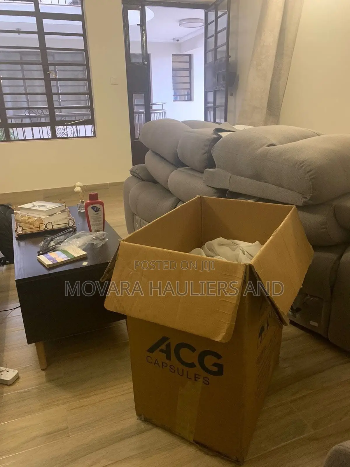 Moving House? Call the Right Team