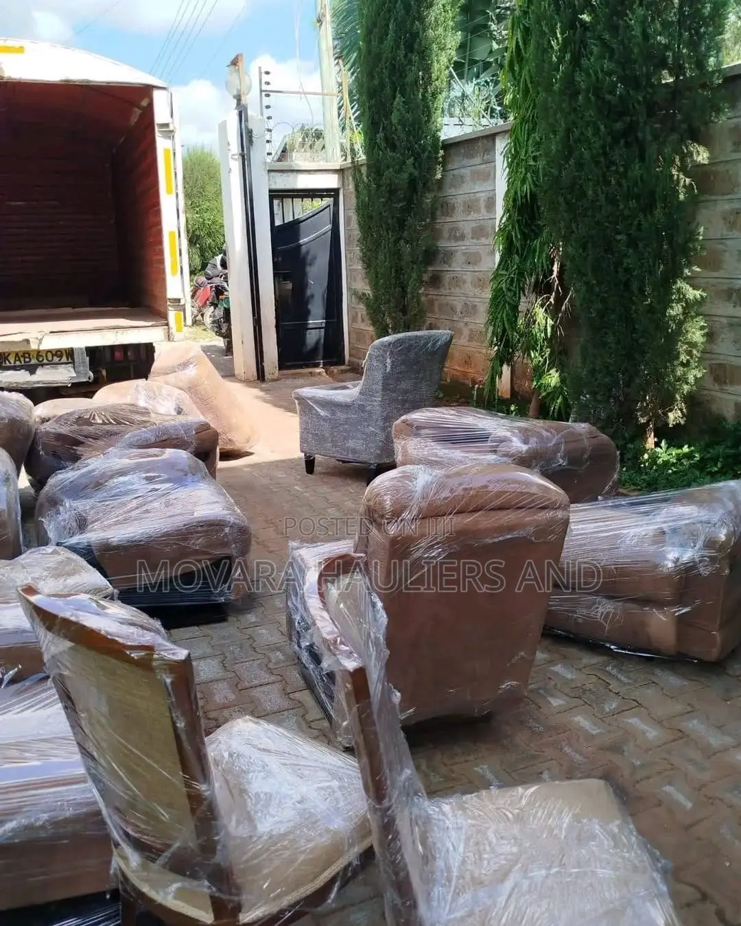 Affordable Home Movers:Mlolongo