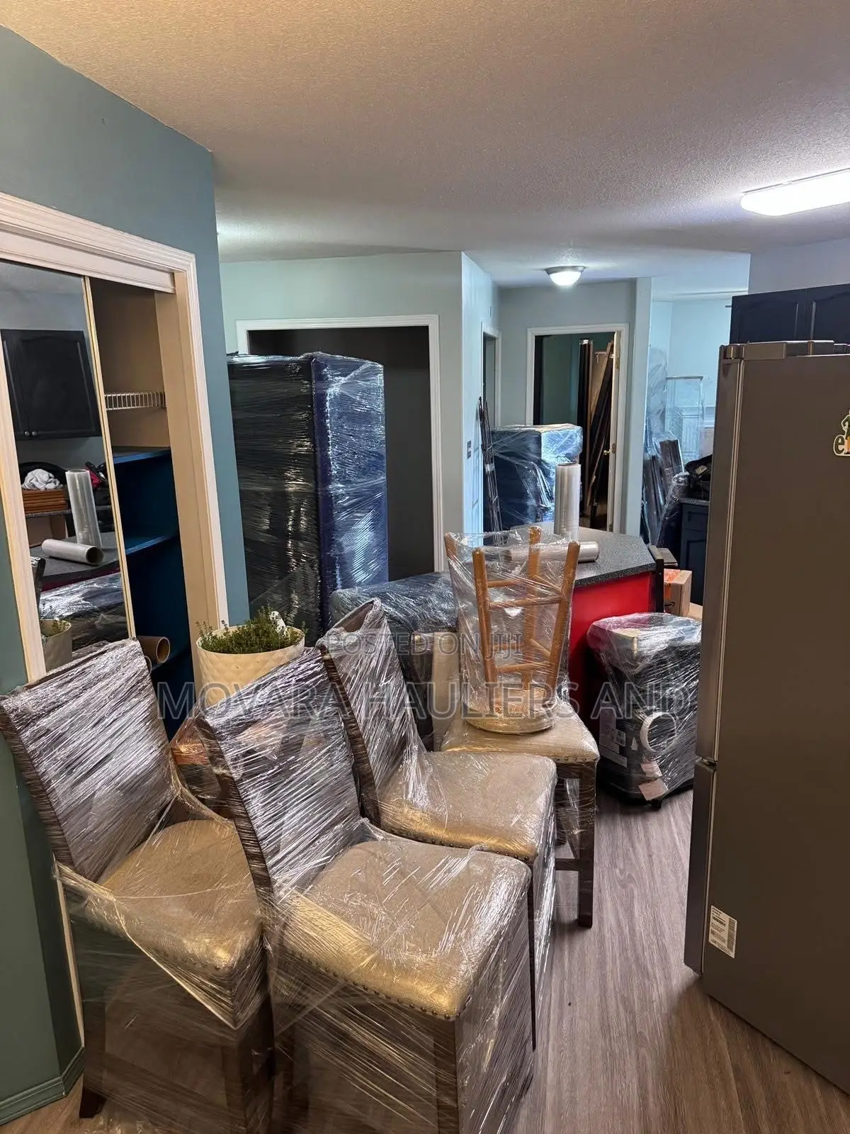 Trusted Parklands Moving Assistance