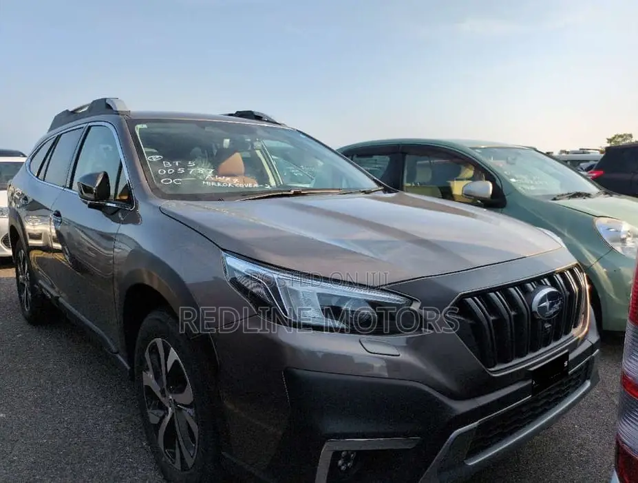 Subaru Outback Limited 2022 Ivory