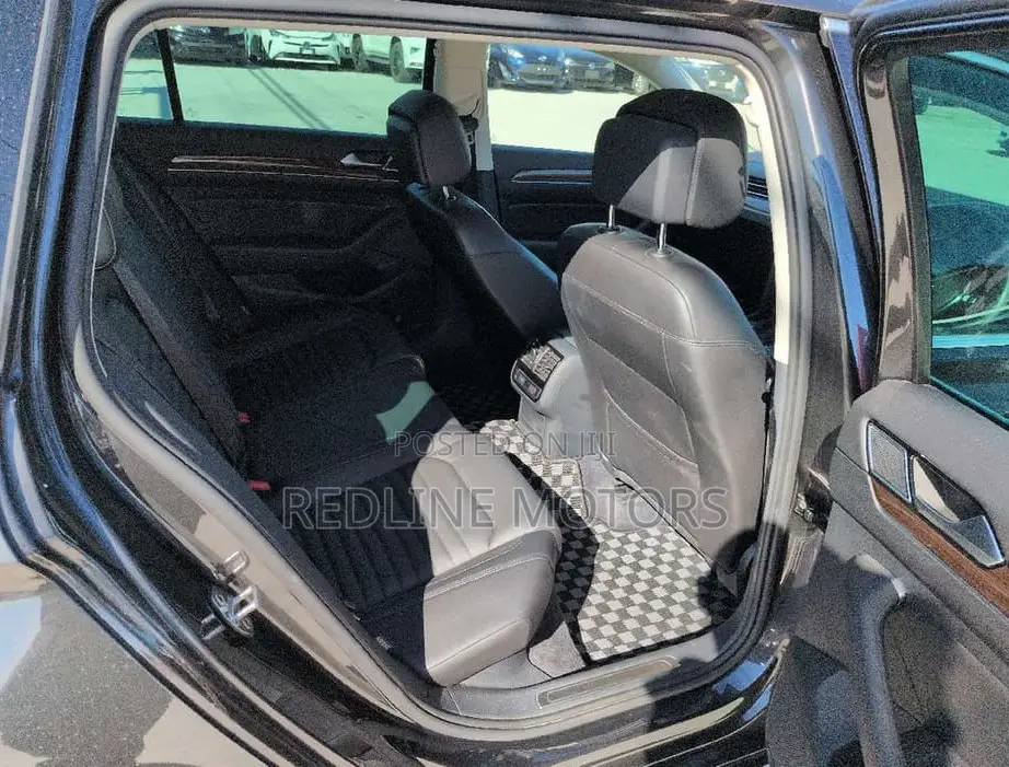 Volkswagen Passat 2.0T Wolfsburg Edition 2019 Gray