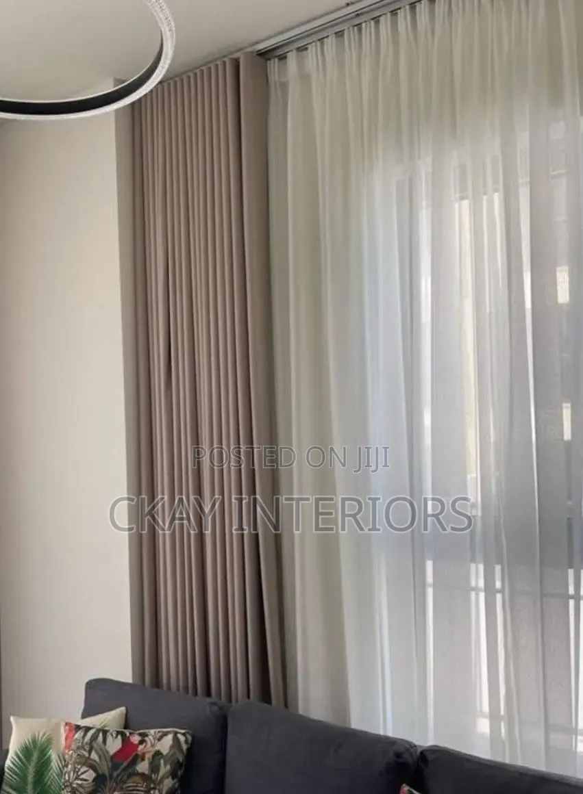 Let Your Window Curtains Frame the Beauty of Your Home