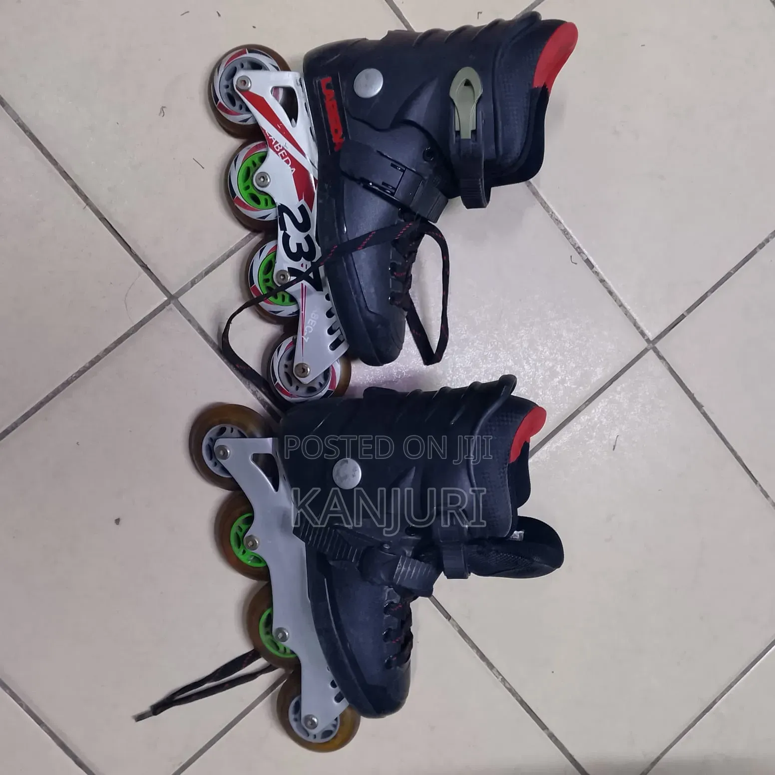 Learn Skates