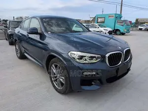 BMW X4 xDrive30i 2019 Purple