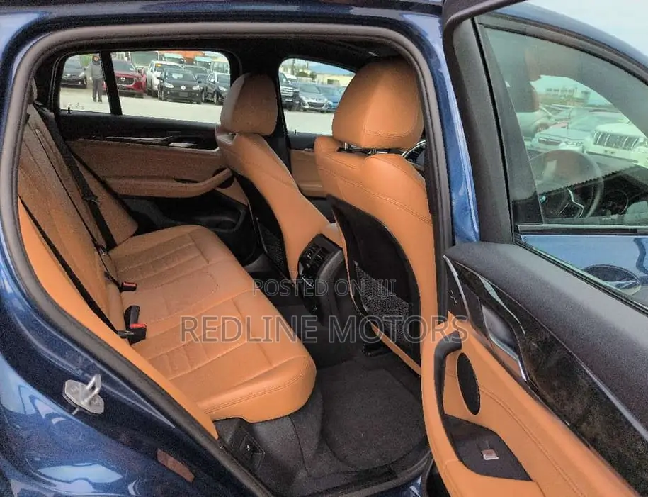 BMW X4 xDrive30i 2019 Purple