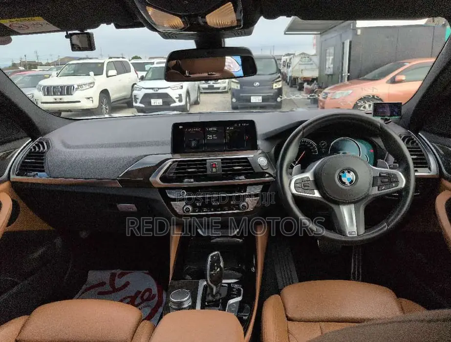 BMW X4 xDrive30i 2019 Purple