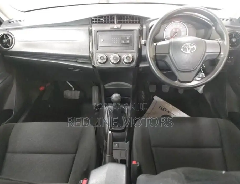 Toyota Axio 1.5 X 2WD 2019 Orange