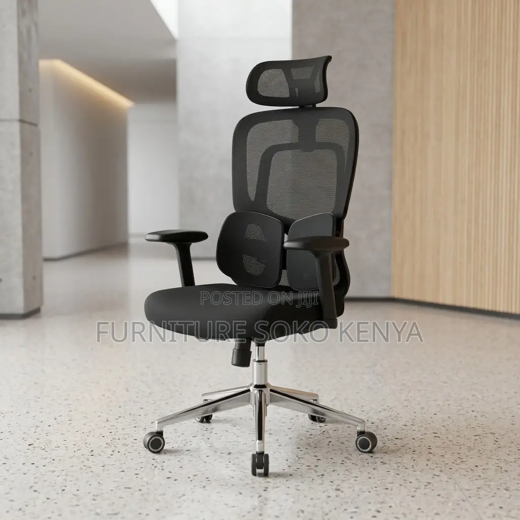 Office Chairs; Swivel Ergonomic High Back Modern Office Seat