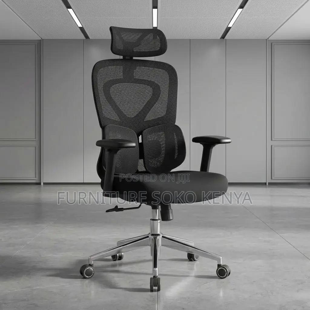 Office Chairs; Swivel Ergonomic High Back Modern Office Seat