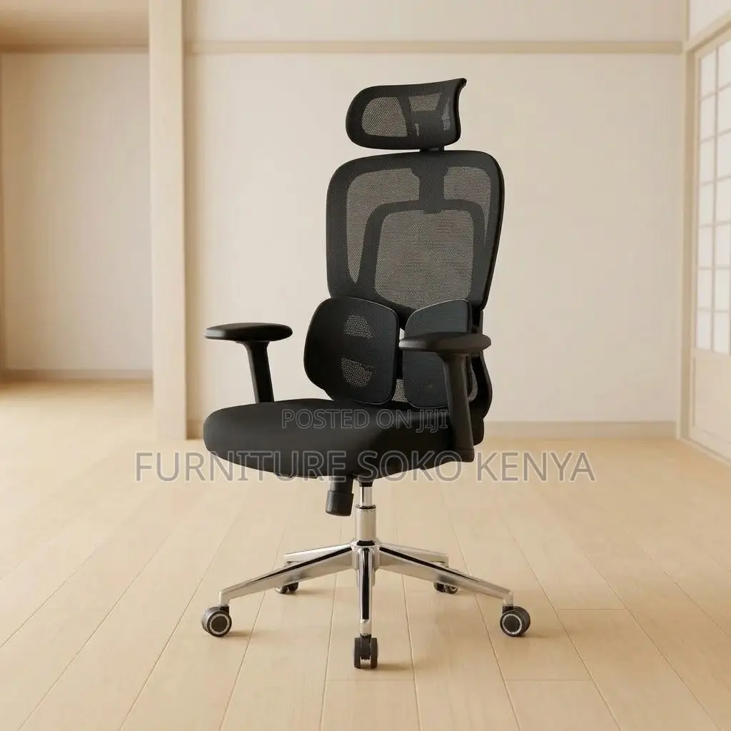 Office Chairs; Swivel Ergonomic High Back Modern Office Seat