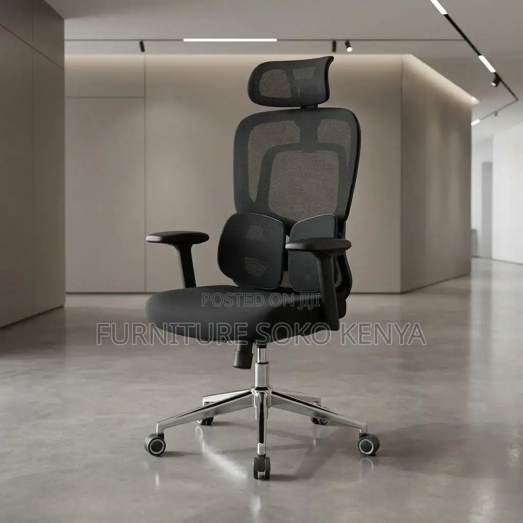 Office Chairs; Swivel Ergonomic High Back Modern Office Seat