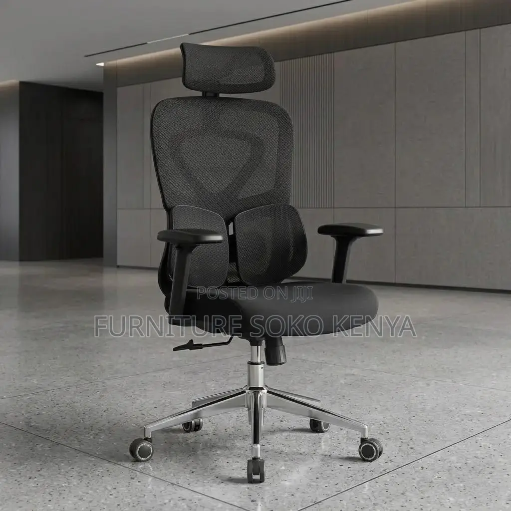 Office Chairs; Swivel Ergonomic High Back Modern Office Seat