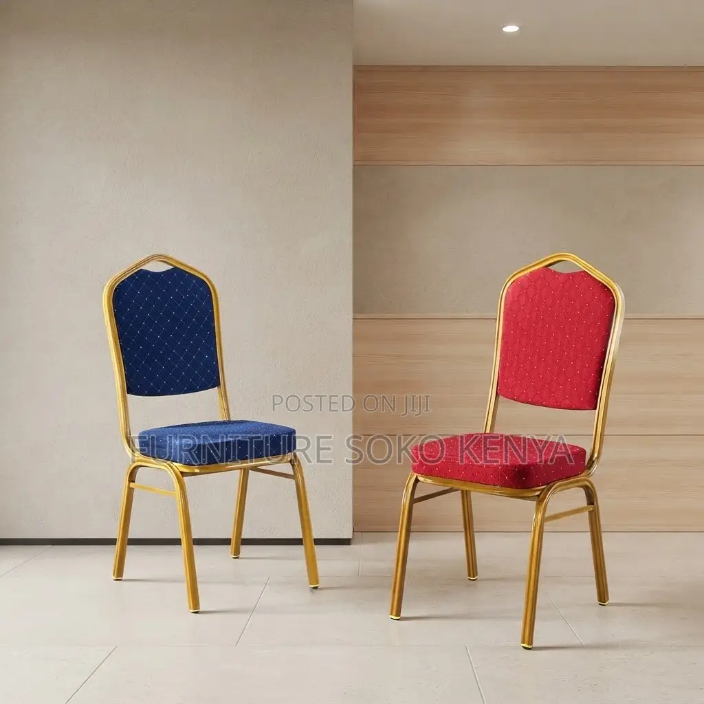Office Chairs; Stackable Conference Armless Meeting Chairs