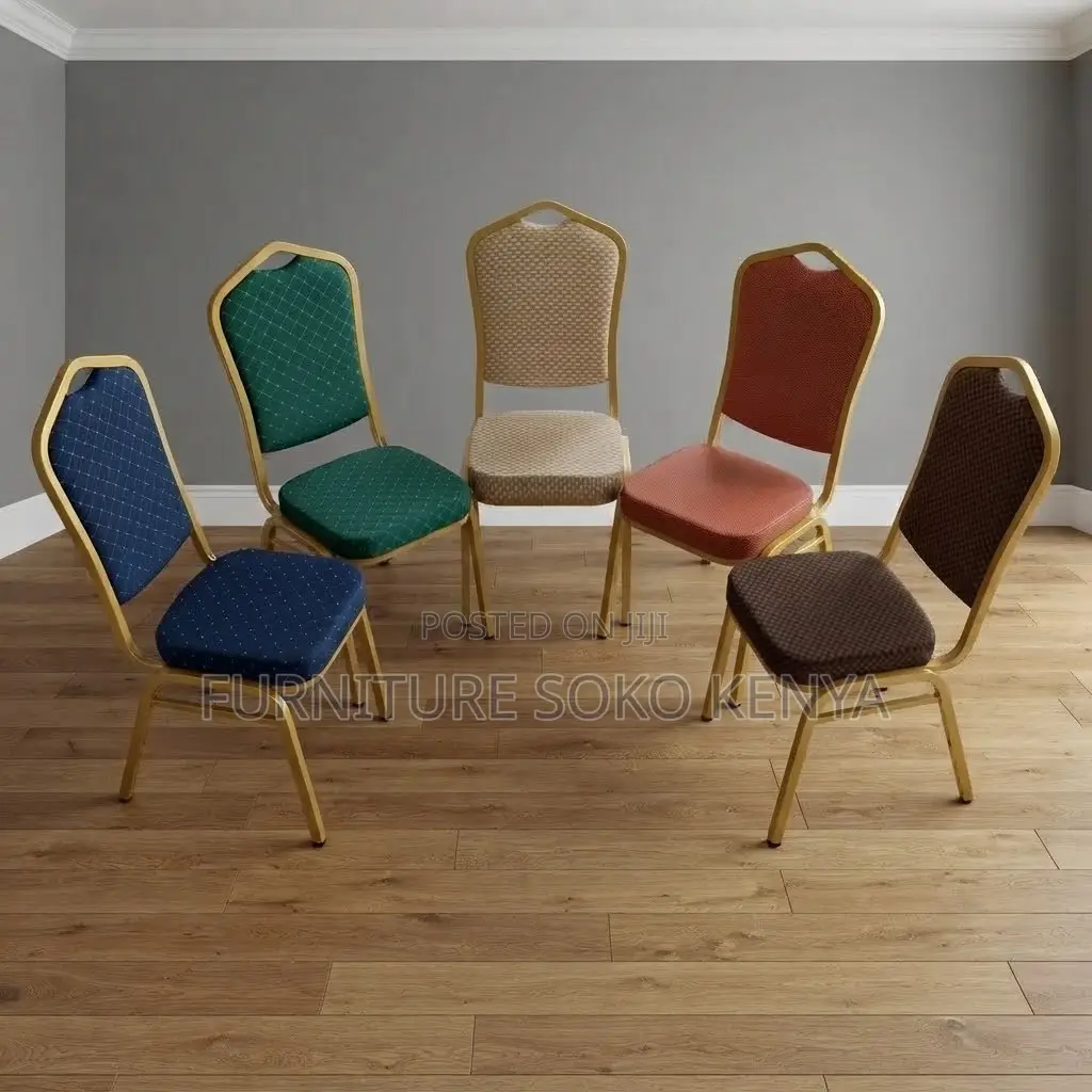 Office Chairs; Stackable Conference Armless Meeting Chairs