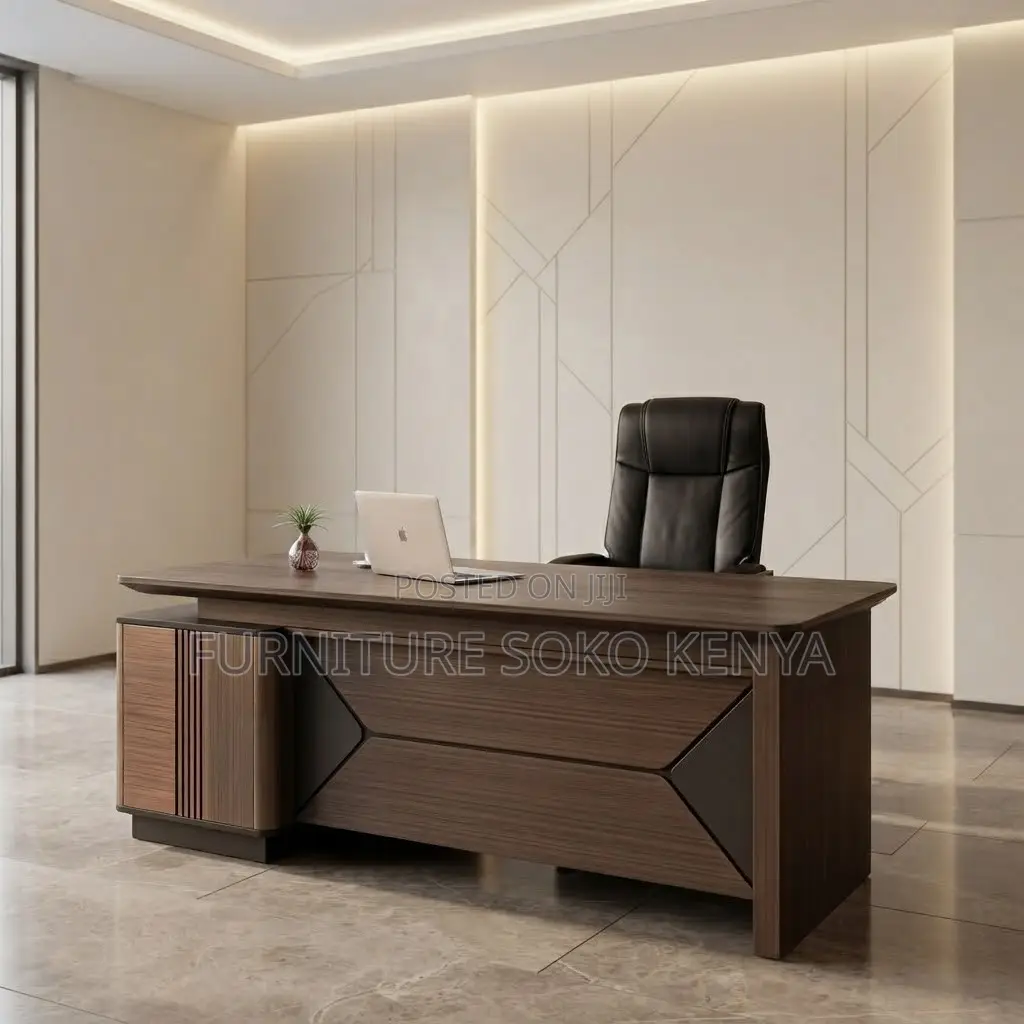 Office Desk; 180cm Directors Office Executive Desks